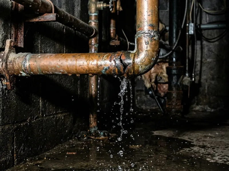 Leak Detection & Repair Plumber in Ballplay, AL